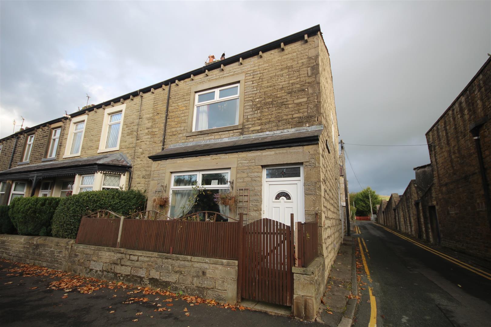 3 bedroom end terrace house For Sale in Sough, Barnoldswick - Main Image